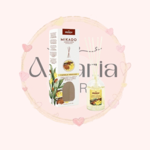 Mikado Canela e Baunilha