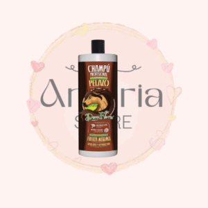 Shampoo Força Máxima