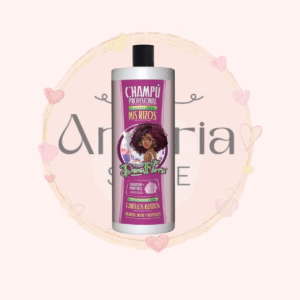 Shampoo Encaracolados