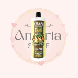 Shampoo Gengibre
