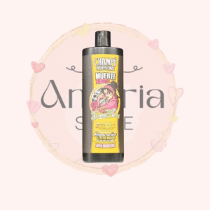 Shampoo Morte Súbita