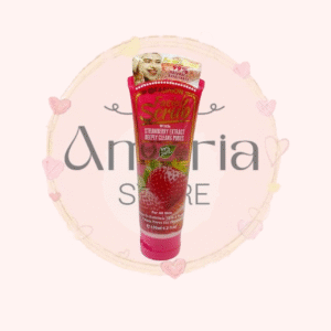 Esfoliante Facial Morango