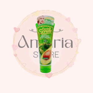 Esfoliante Facial Abacate