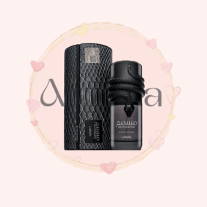 Musamam Black Intense