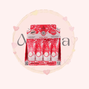 Creme Mãos Yara Candy