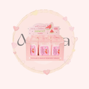 Toalhitas Desmaquilhantes