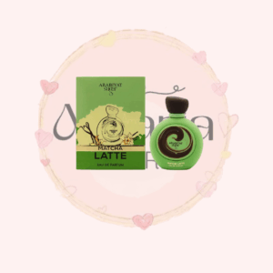 Matcha Latte Arabiyat Sugar