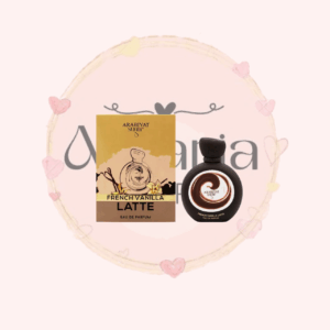 French Vanilla Latte Arabiyat Sugar