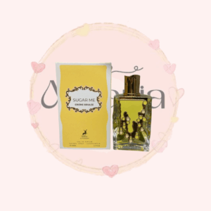 Sugar Me Creme Brulee