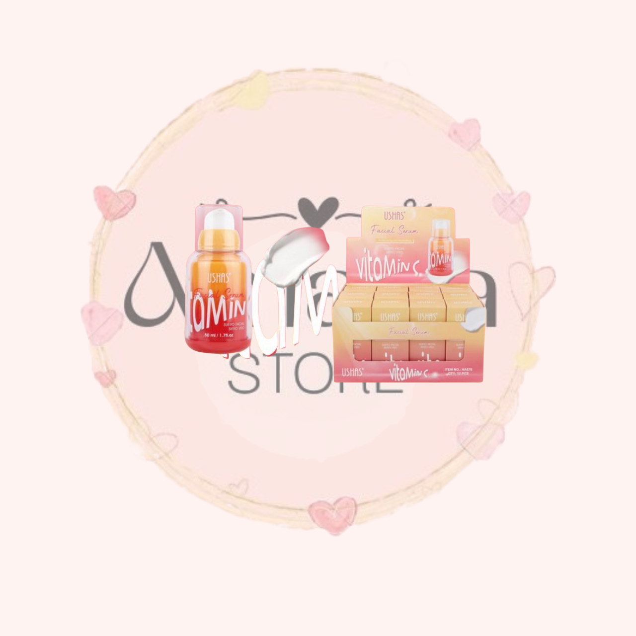 Serum Facial Vitamina C