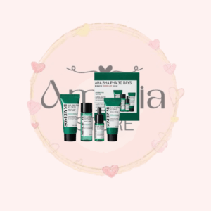AHA BHA PHA 30 Days Miracle AC SOS Kit