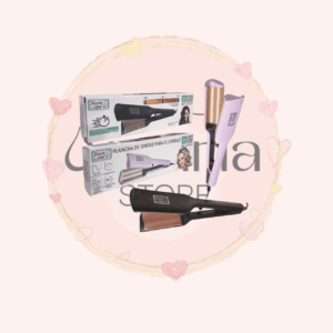 Prancha de Ondulação