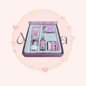 Kit com Essência Yara