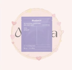 Máscara Biodance Rejuvenescimento