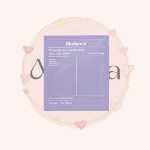 Máscara Biodance Rejuvenescimento