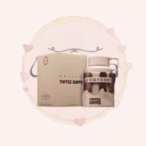 Odyssey Toffee Coffee