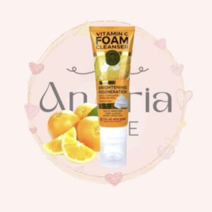 Espuma de Limpeza Facial