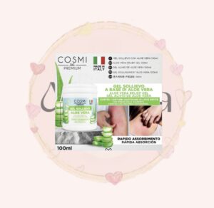 Gel Aloé Vera