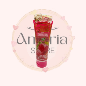 Esfoliante Facial Morango