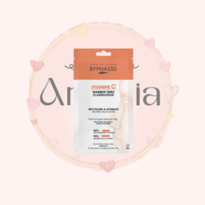 Máscara Facial Vitamina C