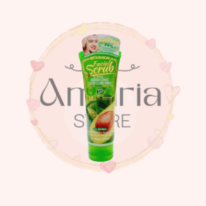 Esfoliante Facial Abacate