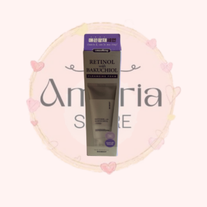 Espuma de limpeza facial