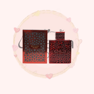 Rayhaan Crimson