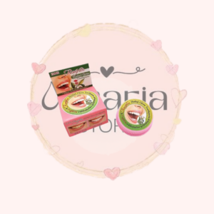 Pasta de dentes tailandesa