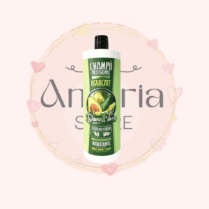 Shampoo Abacate