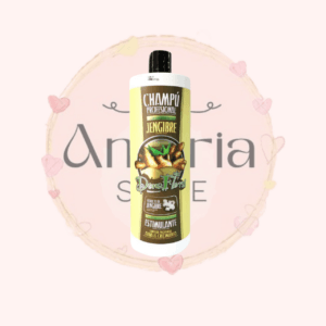 Shampoo Gengibre