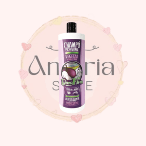 Shampoo Cebola
