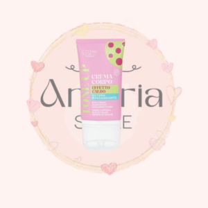 Creme de Corpo com Massajador