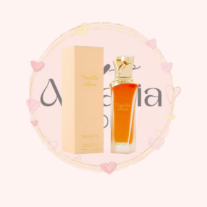 Vanilla Aura