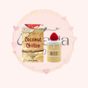 Coconut Chiffon