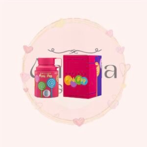 Odyssey Pink Pop