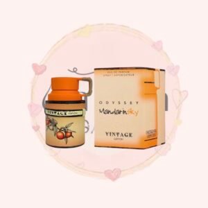 Odyssey Mandarin Sky Vintage Edition