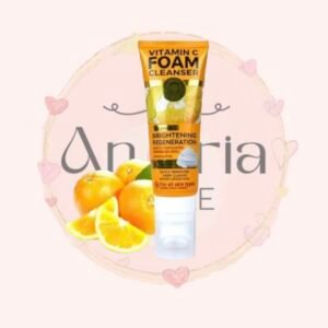 Espuma de Limpeza Facial