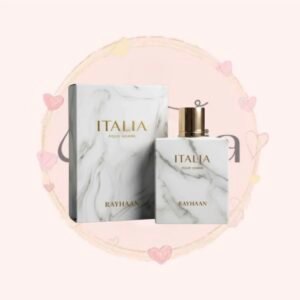 Italia Rayhaan