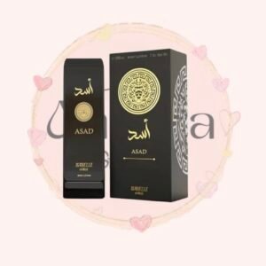 Body Lotion Asad Isabelle La Belle