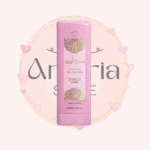 Body Lotion Sabah Sugar Isabelle La Belle