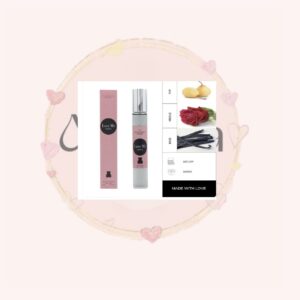 Perfume de bolso inspiração