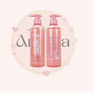 Gel de Duche com  Glitter