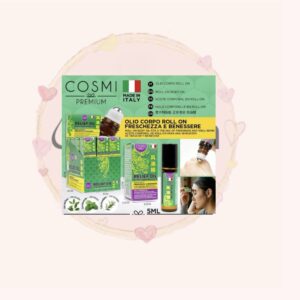 Rollon de Aromaterapia