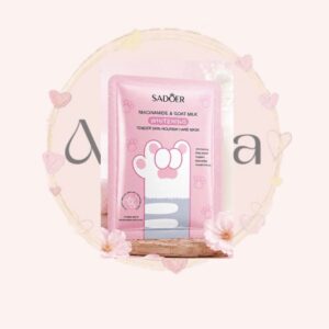 Máscara para mãos