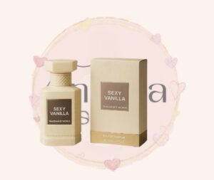 Sexy Vanilla