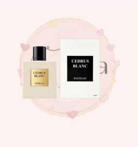 Rayhaan Cedrus Blanc