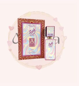 Ajwad Pink to Pink Creamy Elixir