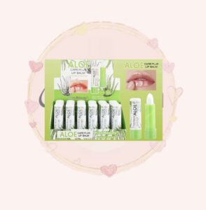 Lip Balm Aloe Vera