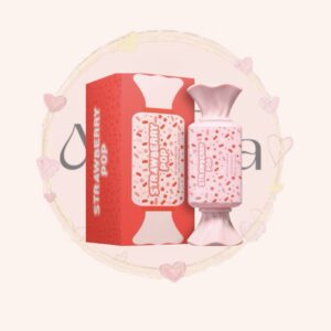 Strawberry Pop