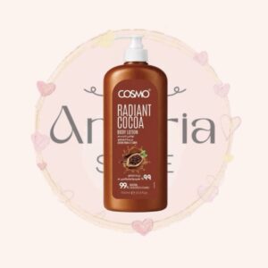 Creme Corporal Cacau
